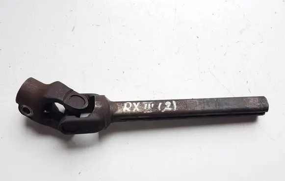Lexus RX III Steering column universal joint