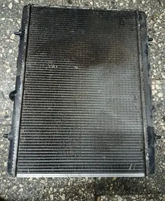 Citroen C4 I Coolant radiator 