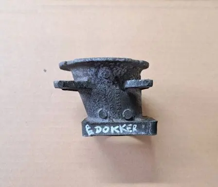Dacia Dokker Throttle body valve 165785537R