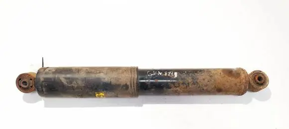 Rear shock absorber/damper