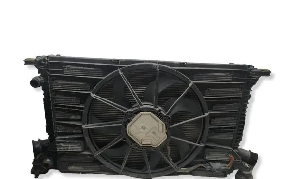 Audi A5 Radiator set 8W0121251AK 777162 VPEFBH8005CF1