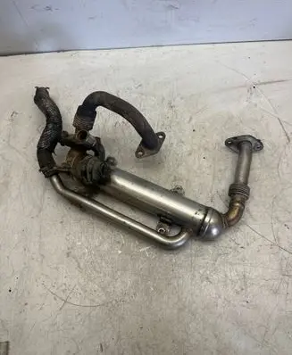 Audi A4 S4 B7 8E 8H EGR valve cooler 03G131512S 827110288 037110288