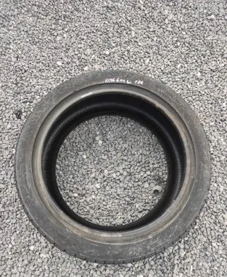 BMW 5 E60 E61 R20 winter tire 