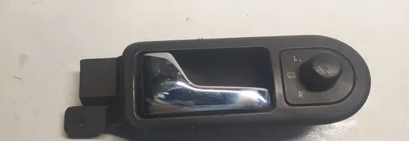 Front door interior handle