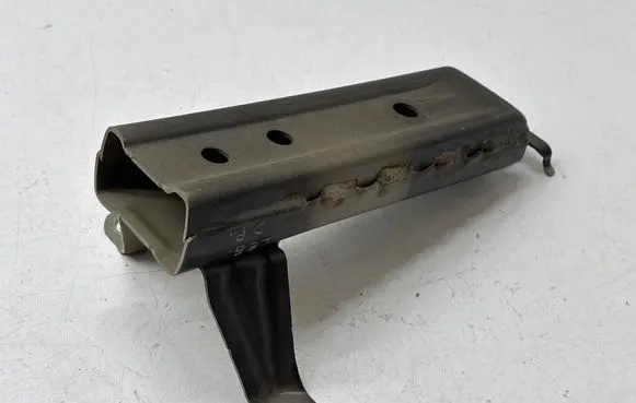 Subaru Legacy Front bumper support beam 