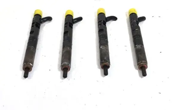 Renault Kangoo II Fuel injectors set 8200815416