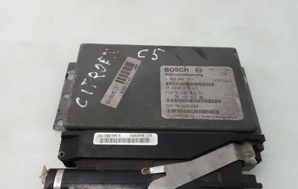 Citroen C5 Gearbox control unit/module 0260002767