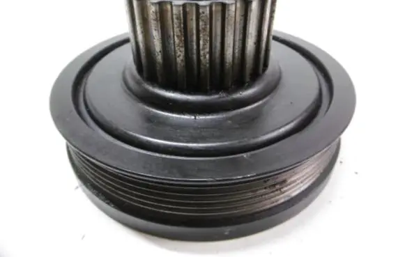 Volkswagen PASSAT B6 Crankshaft pulley