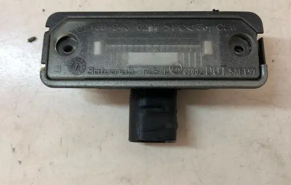 Volkswagen New Beetle Number plate light 1J6943021B