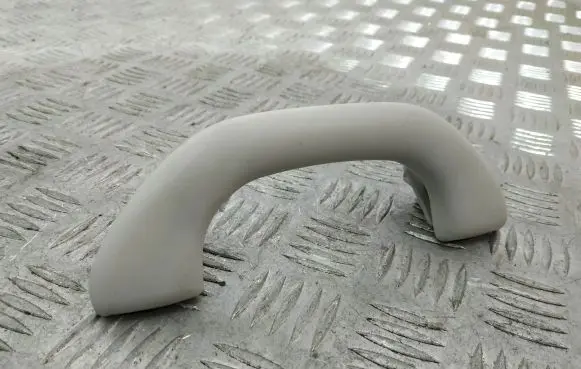 Volkswagen PASSAT B7 Front interior roof grab handle 1K0857607M