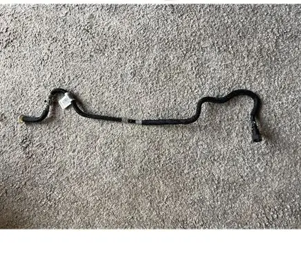 Opel Corsa F Electric car engine cooling hoses/pipes 31089076