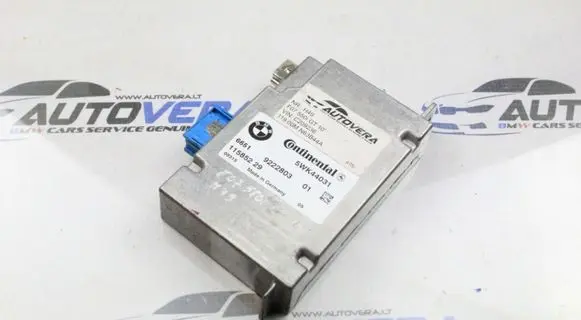 BMW 7 F01 F02 F03 F04 Camera control unit module 9222803