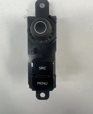 Peugeot 2008 I Multifunctional control switch/knob 98097243XU 2039 1812132039