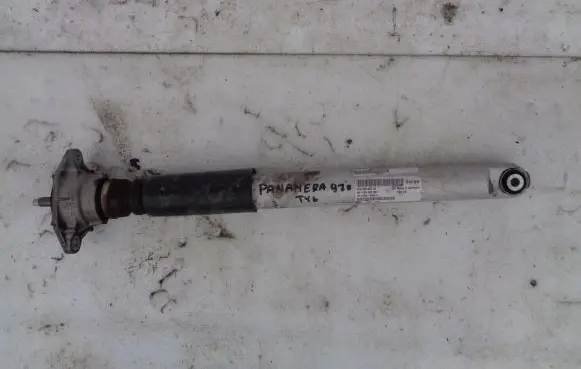 Porsche Panamera (970) Rear shock absorber/damper 97033316133