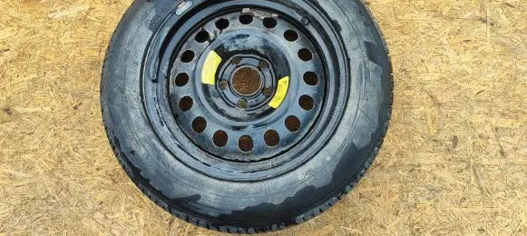 Peugeot 607 R16 spare wheel 22555R16