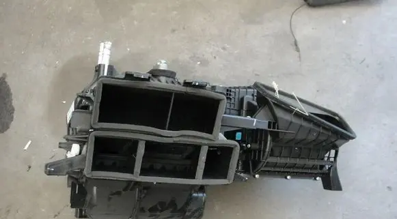 Hyundai i20 (GB IB) Interior heater climate box assembly 97200-C8020SDH