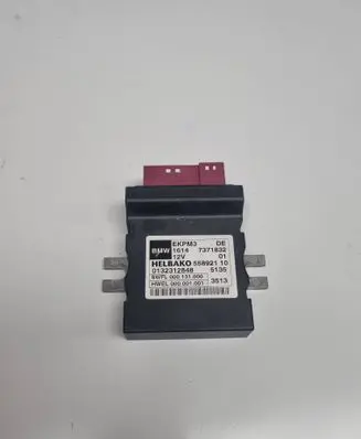 BMW 7 F01 F02 F03 F04 Fuel injection pump control unit/module 7371832 55892110