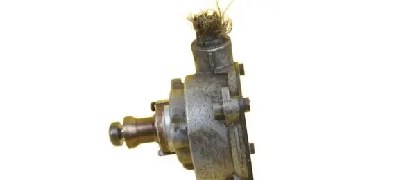 BMW 5 E60 E61 Vacuum pump 7519457 N52B30A N52