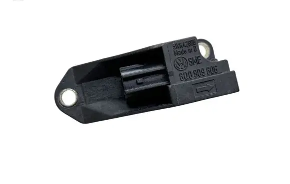 Airbag deployment crash/impact sensor