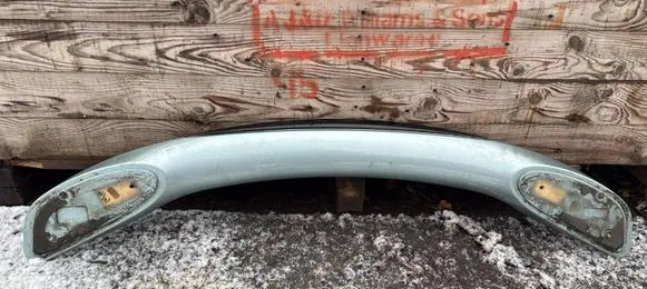 Volvo S40, V40 Tailgate/trunk spoiler 30896724