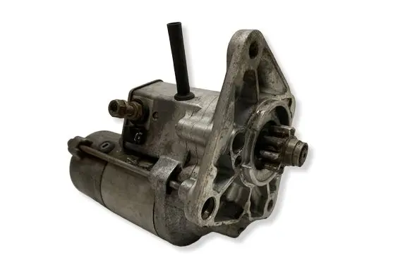 Land Rover Discovery Starter motor NAD101240
