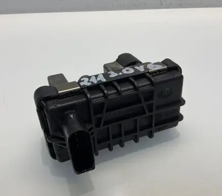 Mercedes-Benz E W211 Turbine electric control actuator 6NW008412