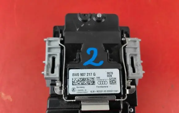 Audi A4 S4 B9 Windshield/windscreen camera 8W0907217G