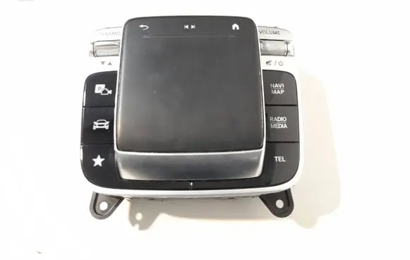 Multifunctional control switch/knob