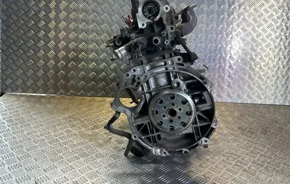 Toyota Yaris Engine