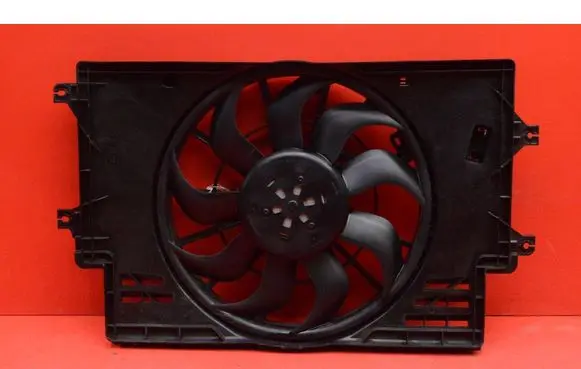 Hyundai Kona I Electric radiator cooling fan 