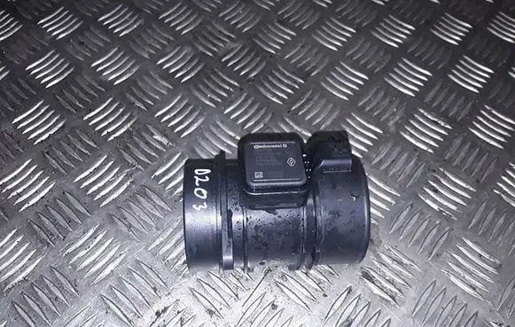 Nissan Juke I F15 Mass air flow meter B5WK97021
