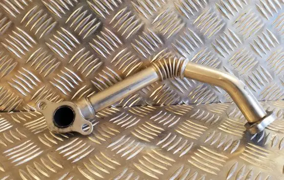 Toyota RAV 4 (XA30) EGR valve line/pipe/hose