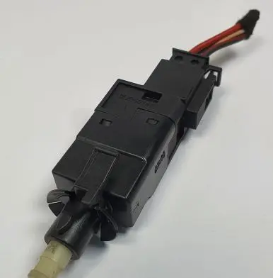 Mercedes-Benz B W245 Brake pedal sensor switch A0015452009