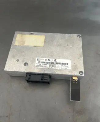 Skoda Octavia Mk2 (1Z) Bluetooth control unit module 1Z0035729C