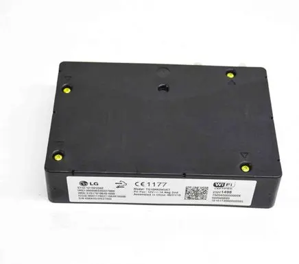 Opel Mokka Bluetooth control unit module 23221498 544948685