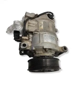 Audi A4 S4 B7 8E 8H Air conditioning (A/C) compressor (pump) 6SEU14C NRF32263 4E0260805AD