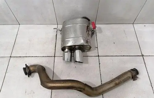 Ferrari 550 Maranello Muffler/silencer