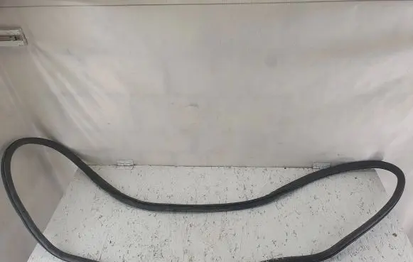 Audi A6 S6 C6 4F Front door rubber seal