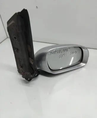 Volkswagen Touran I Front door electric wing mirror