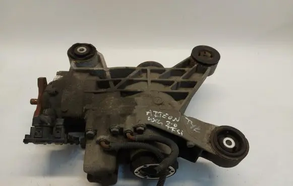 Volkswagen Arteon Rear differential 0CQ907554JJLK01