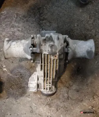 Audi A6 S6 C6 4F Rear differential