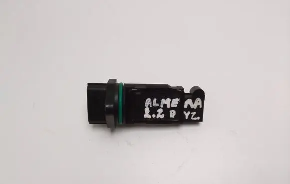 Nissan Almera N16 Mass air flow meter F00C262039 484221B