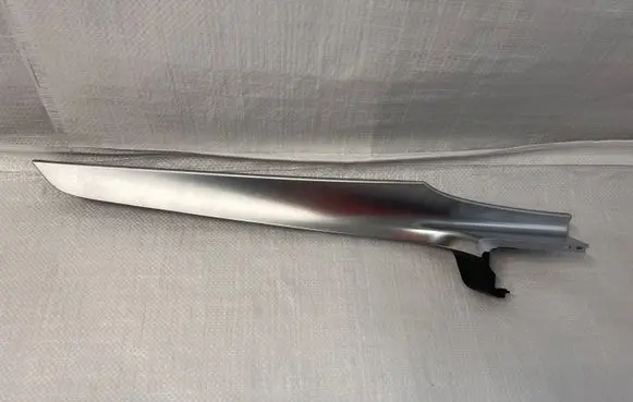Mercedes-Benz GLC X253 C253 Dashboard glove box trim A2056804471