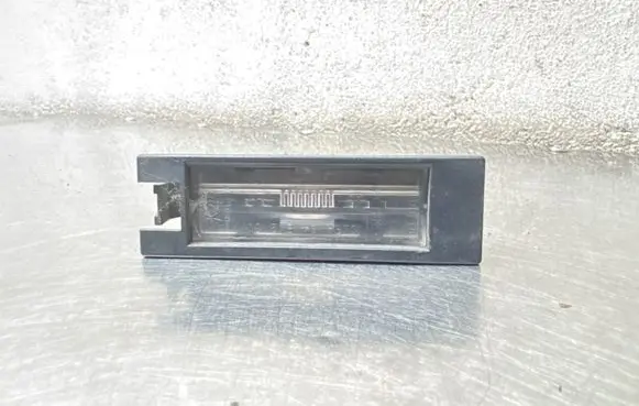 Opel Insignia A Number plate light 13251936
