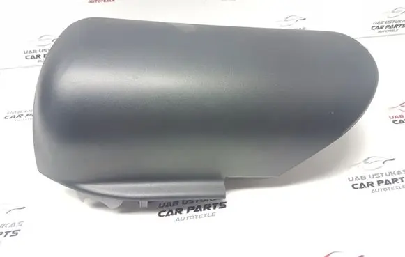Steering wheel column trim
