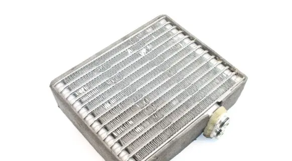 Mitsubishi Pajero Heater blower radiator