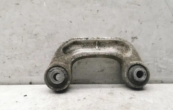 Audi A6 S6 C6 4F Front anti-roll bar/stabilizer link 4E0411317E