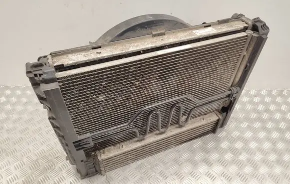 BMW X1 E84 Radiator set 7810243