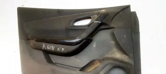 Renault Kadjar Front door card panel trim 156067392