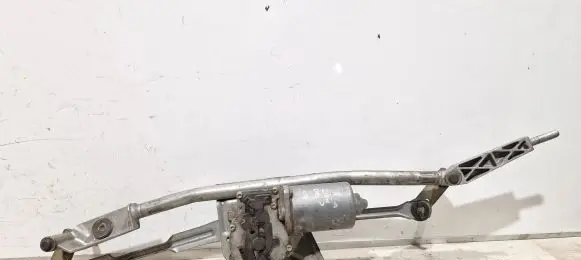 Volvo S80 Front wiper linkage and motor 40460612v